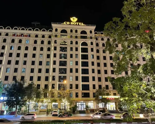 Vienna Royal Hotel Bac Ninh Избранное Photos