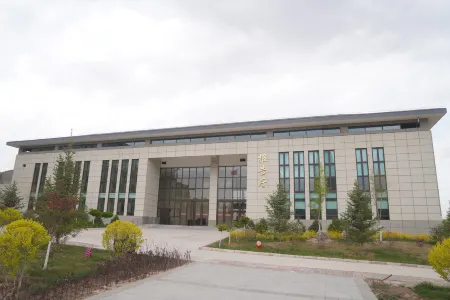 Dingxi Apartment Building