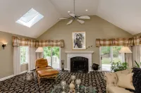 Boston Lexington private quiet house rooms