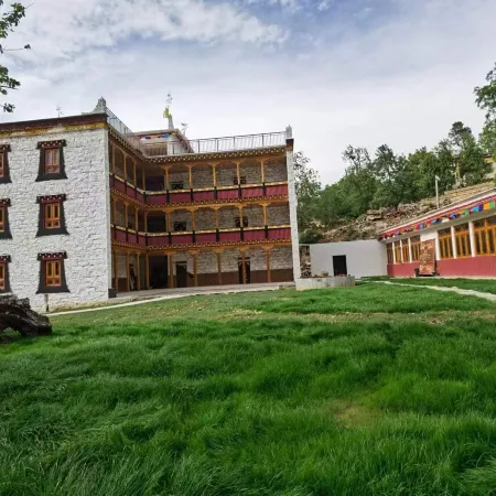 Danlu Rendao Inn