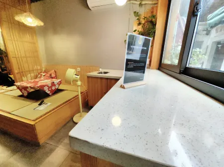 Shanghai little beautiful homestay(Zhujiajiao Ancient Town Store) Отели рядом с достопримечательностью «Zhujiajiao Post Office»