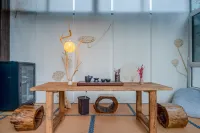 Four Seasons Boutique Inn (Pingyao Ancient City Ancient County Government Office) - Fitnessstudio