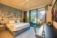 Deluxe Apartments in Palermo by BueRentals Hotels near Mural Joe Daley