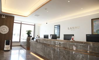 lanou hotel(jianshe street of guyuan conuty)