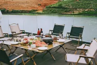 Shiping | Xiyue Shuiju Art · Hailan Youting Leisure Vacation Homestay - พร้อมระเบียง