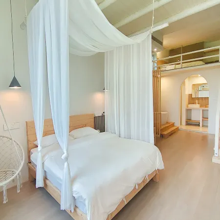 Shitang Xinyu qingan seaView hostel