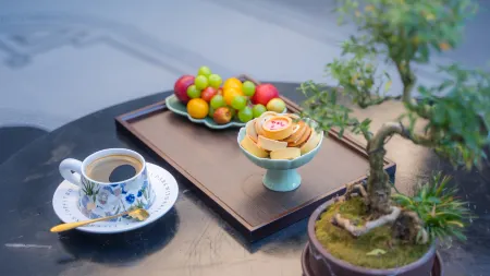 Nine rooms in Yun Mansion