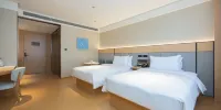 JI Hotel (Ningde Wanda Jiaocheng Nan Road) - Habitación Gemela Superior