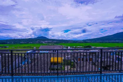 Tengchong Huaxi Fengling Scenic Inn (Heshun Ancient Town Branch) Hotels near Heshun Alley