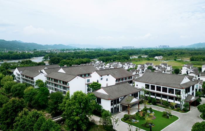 Narada Resort Hotel Guyan Huaxiang
