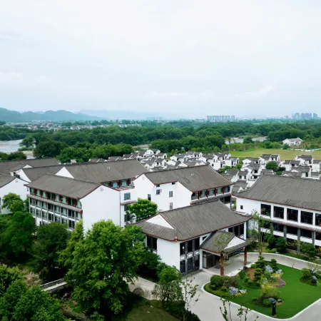 Narada Resort Hotel Guyan Huaxiang