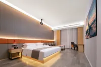 Ezhou Yan·Licheng Hotel (Ezhou High-Speed Railway Station)