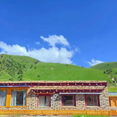 Genie Ziyue Mountain Retreat Homestay (Zeba Village)