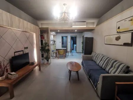 Wuchuan Coastline Apartment Отели рядом с достопримечательностью «Loong Bay International Ocean Resort»