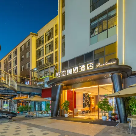 PEARLMESSI HOTEL