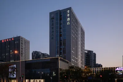 JI Hotel (Tianjin Xibeijiao Subway Station) Các khách sạn ở 