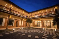 Dian yue Xue shan Guan Jing designer meisu intermountain yard Hotels near Zhiyun Temple