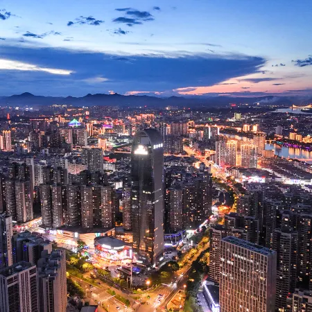 Ganzhou Kangbono Seven Star Hotel