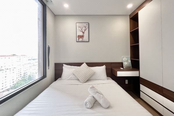 Lovely Apartment Ho Chi Minh(Căn hộ 02 Phòng ngủ có view - Lovely Apartment)_2