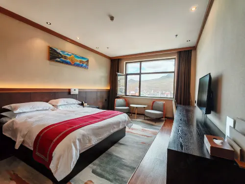 Nangqian Shengdi Hotel (Cultural Square) - Parkering