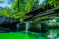 Wulun Building, Hongyan Scenic Area, Gongcheng
