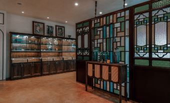 SHAN  YU  RESORT