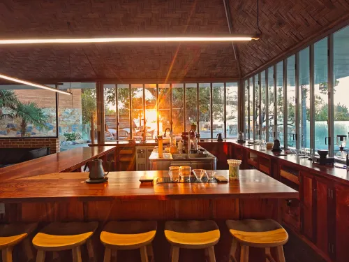 Summit No.1 Coffee Manor Hotels in Baoshan