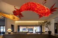 Huangshan Yixian Puman·Manju Hotel Hotel di Provinsi Yi