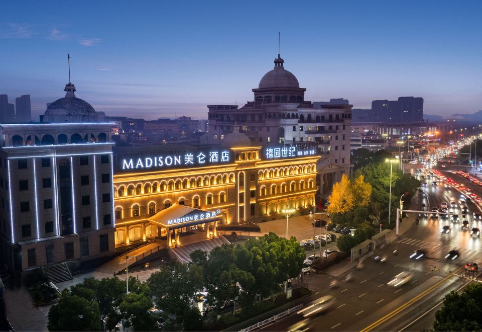 hotel overview picture