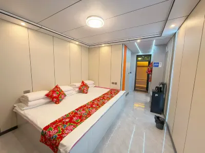 雪谷大軍民宿 黑龍江省哈爾濱市五常市雪鄉附近的飯店