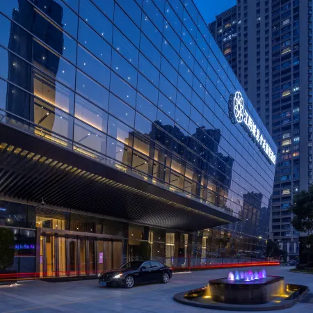Jinmao Grandee Hotel Jiangyin Chengfa