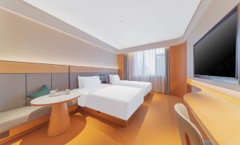 JI Hotel (Yining Fuzhou Road Linzexu Memorial Hall)