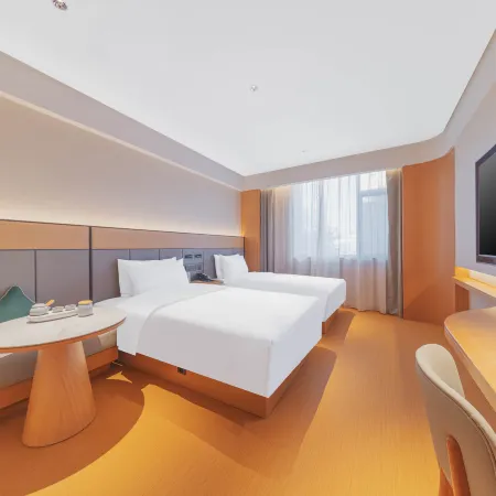JI Hotel (Yining Fuzhou Road Lin Zexu Memorial Hall)