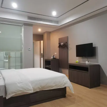 Huichang Hanxian Homestay