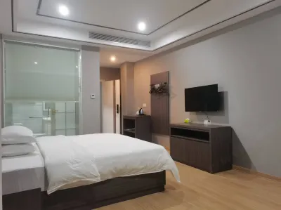 Huichang Hanxian Homestay Hotels near Xiaoping Square