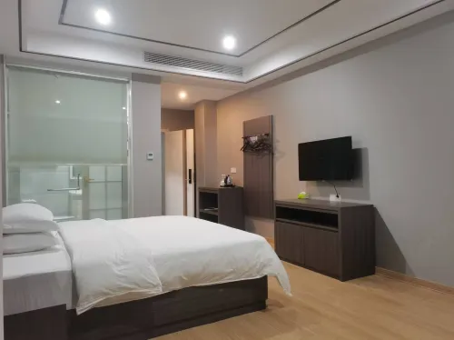 Huichang Hanxian Homestay - 2-Star