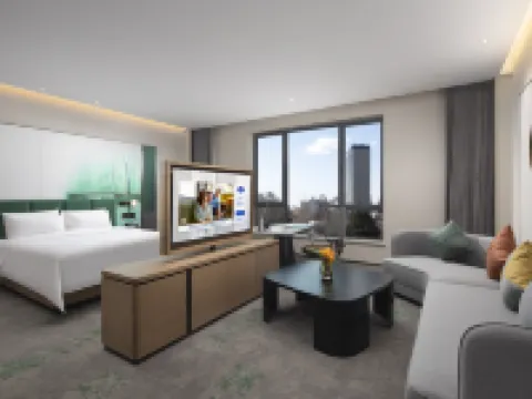 Hampton by Hilton Baoding High-Tech Zone Hotels in Baoding