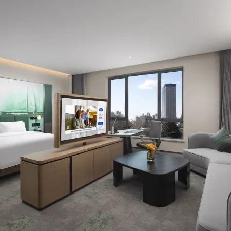 Hampton by Hilton Baoding High-Tech Zone