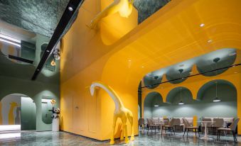 Kele S Hotel (Qiqu Tongnian Branch, Overseas Chinese Town Fantasy Resort)