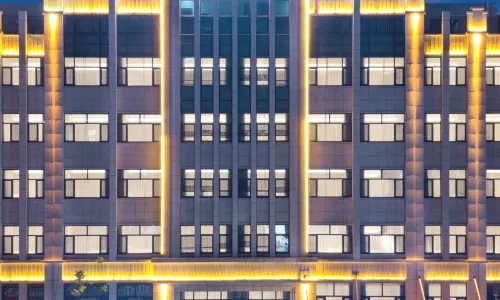 Borrman Hotel (Anyang Linzhou Taixing Road)