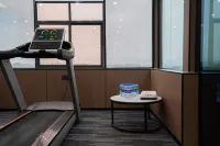 The Smart King Ji Hotel（Kunming Changshui International Airport Store） - Gym