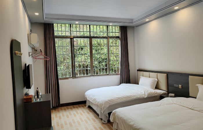 Qingyun Guesthouse