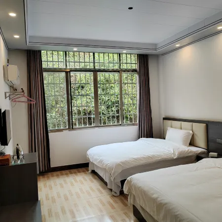 Qingyun Guesthouse