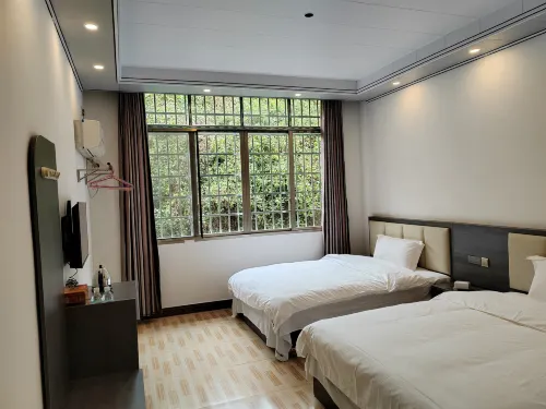 Qingyun Guesthouse