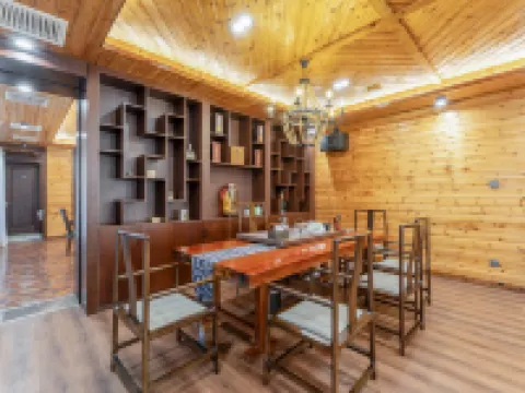 Shoulvrujia Wassim Hotel (Linqu No.1 High School County People's Hospital) Hoteles en Condado de Linqu