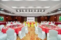 ShinSun Century Hotel - Morgenmad