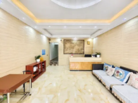 Xinma Business Hotel (Yangshuo West Street)