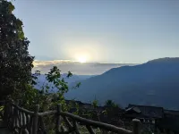 Mountain View Building 룽지 계단식논 자연경관지구/고대 장족마을 호텔