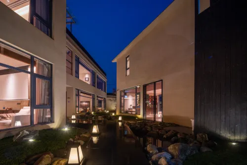 Xingzhiyue Scenic View Hotel Mahlzeiten Photos