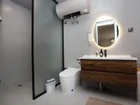 Q+ Honghoufang Homestay (Yesanpo Bailixia) Hotels in Laishui